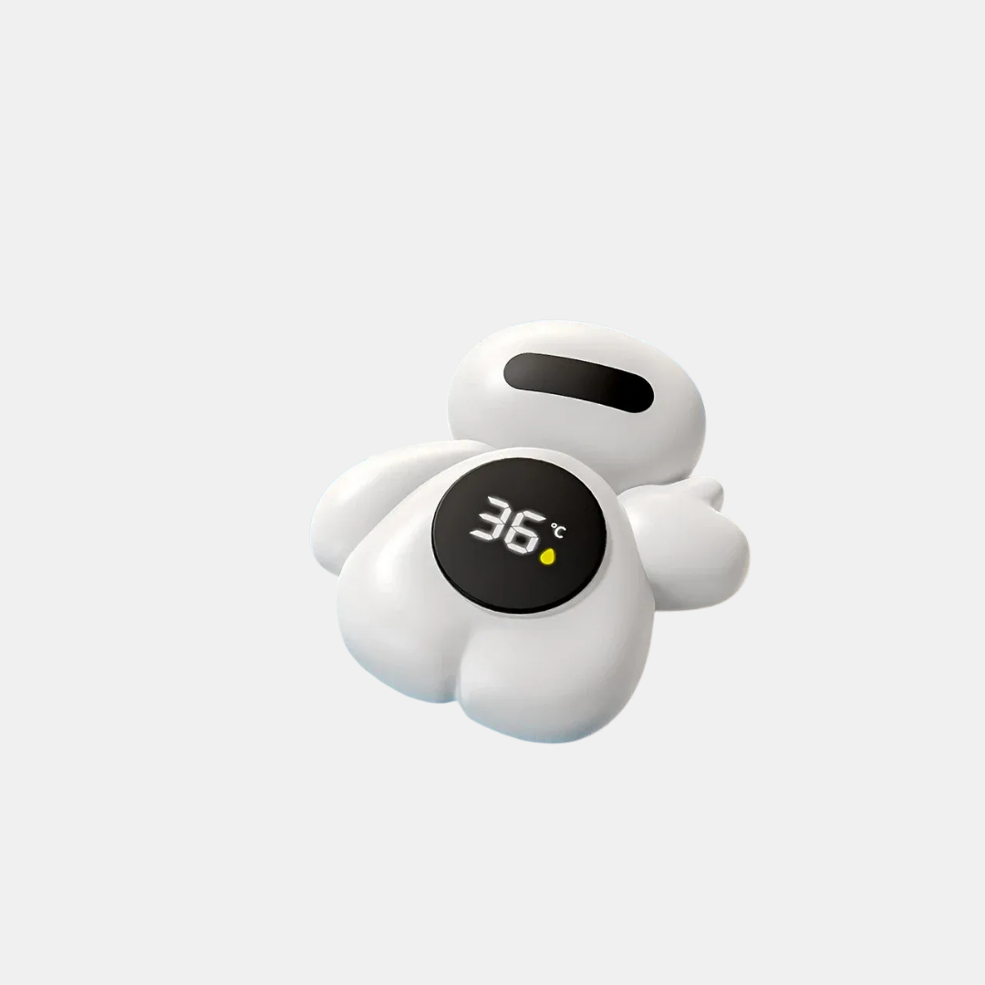 Badtermometer för Baby – LED