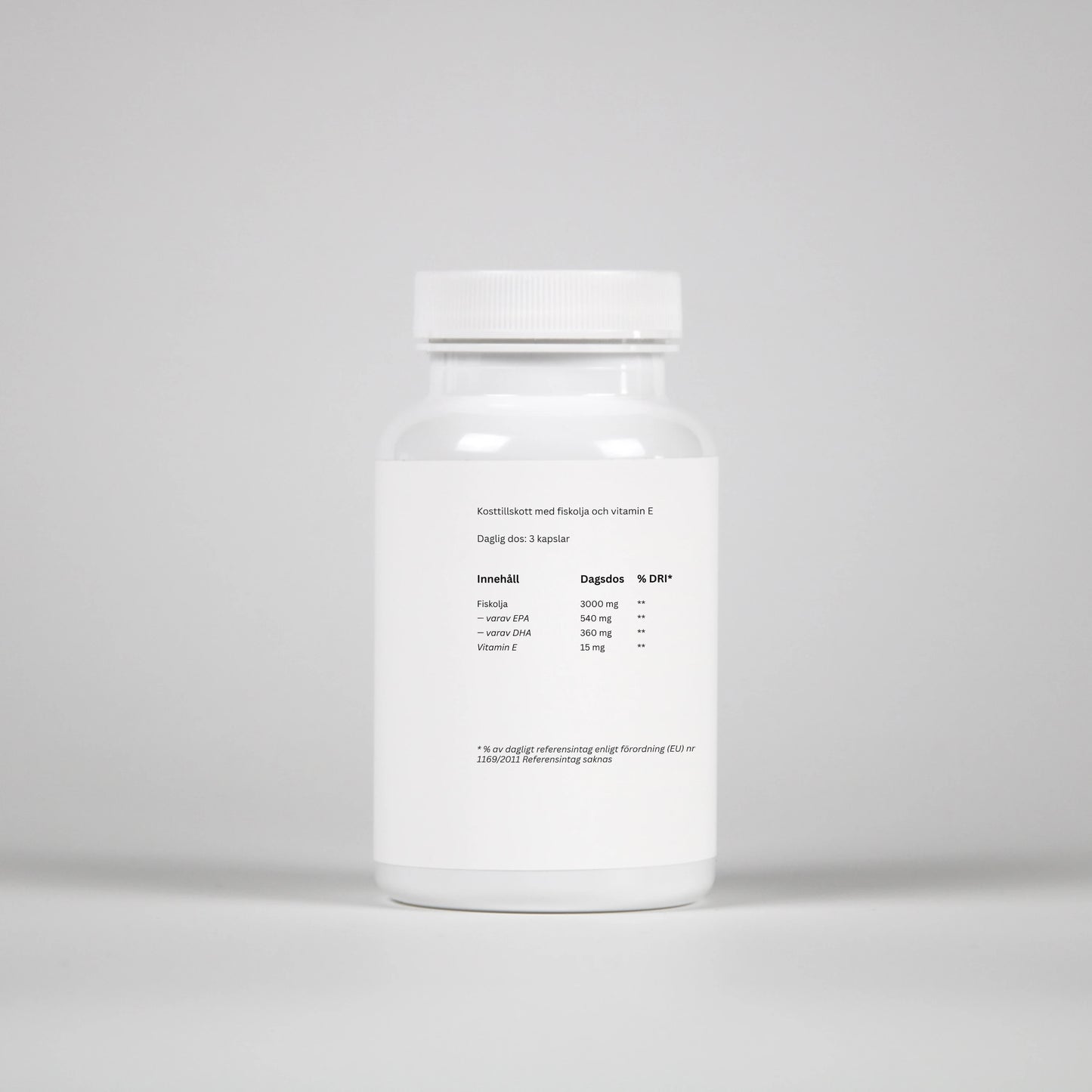 Omega-3 Balance¹