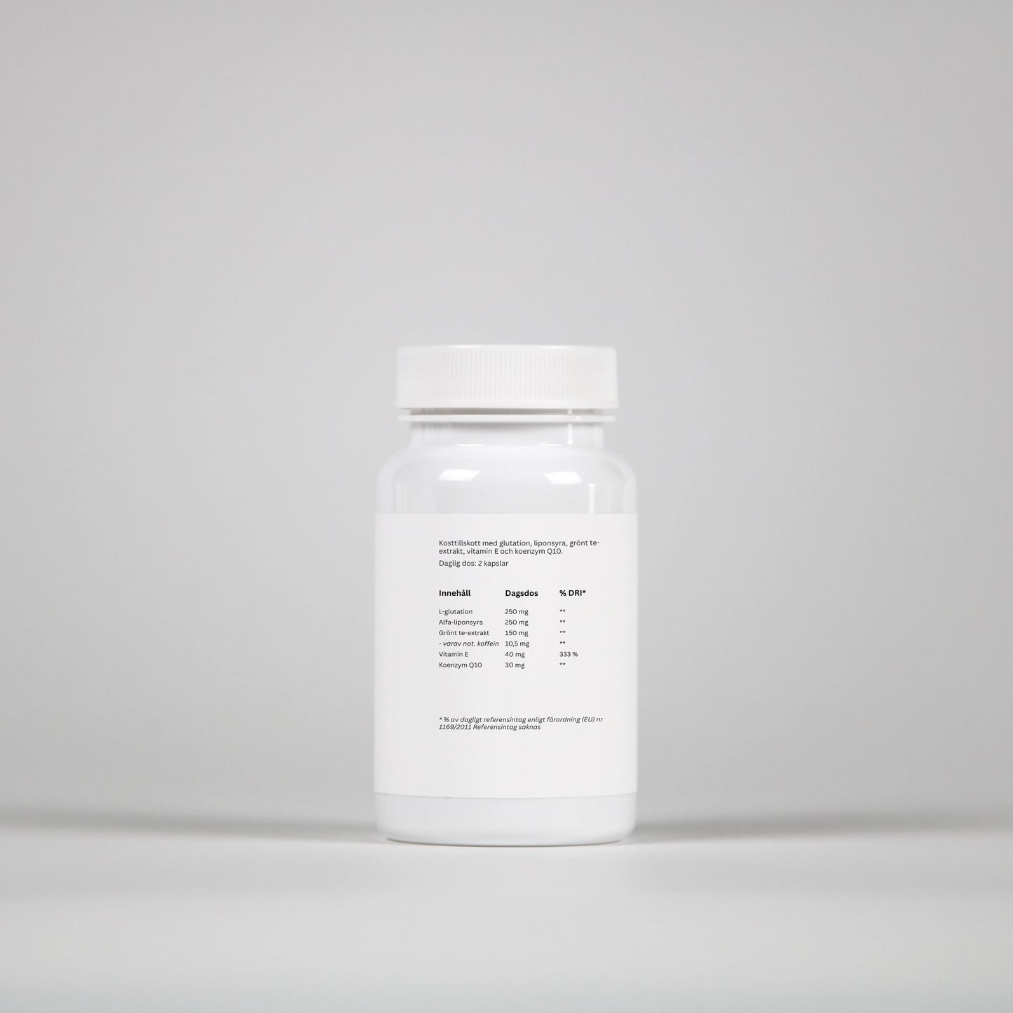 Antioxidant Complex¹