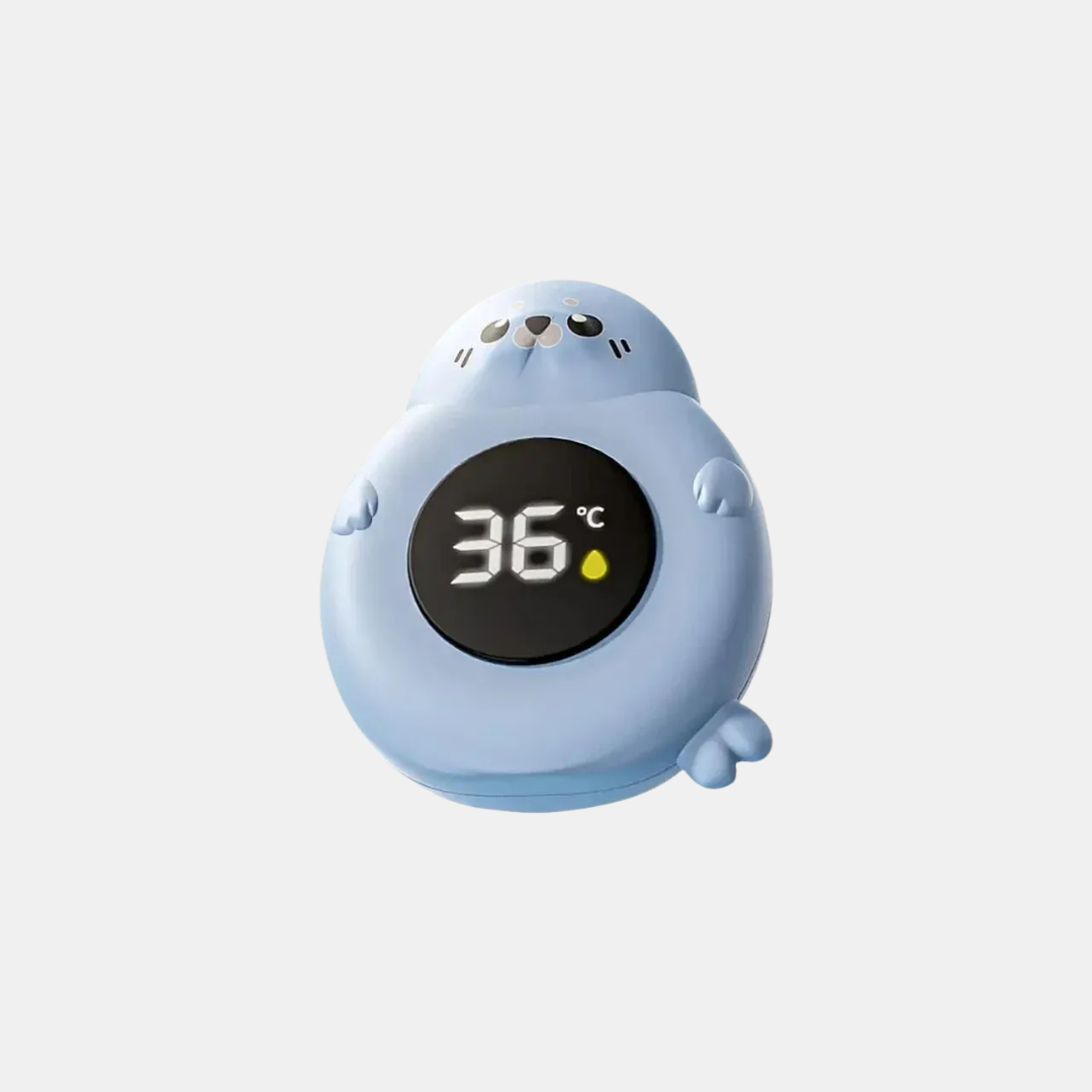 Badtermometer för Baby – LED
