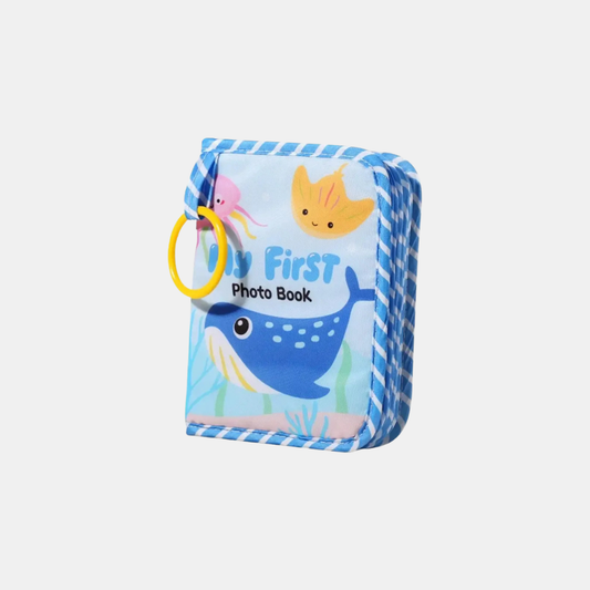 Min första fotobok