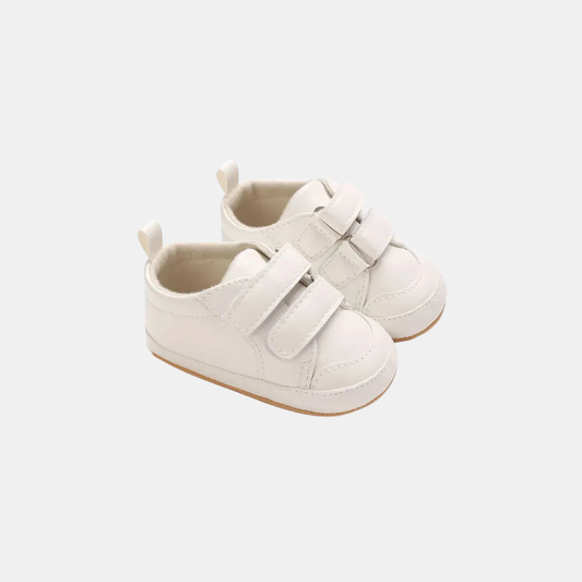 Första skor i mjuk design