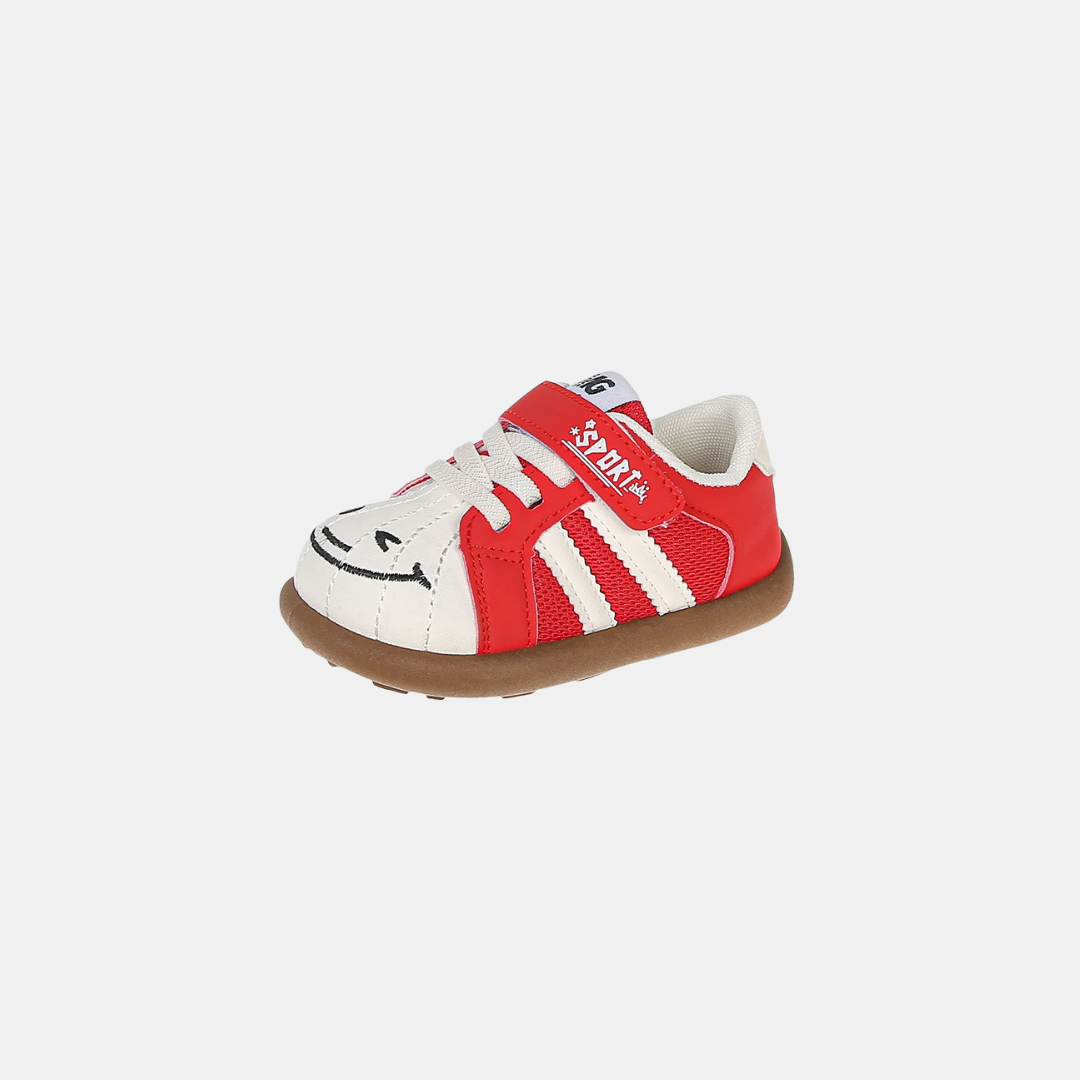 Retro sneakers