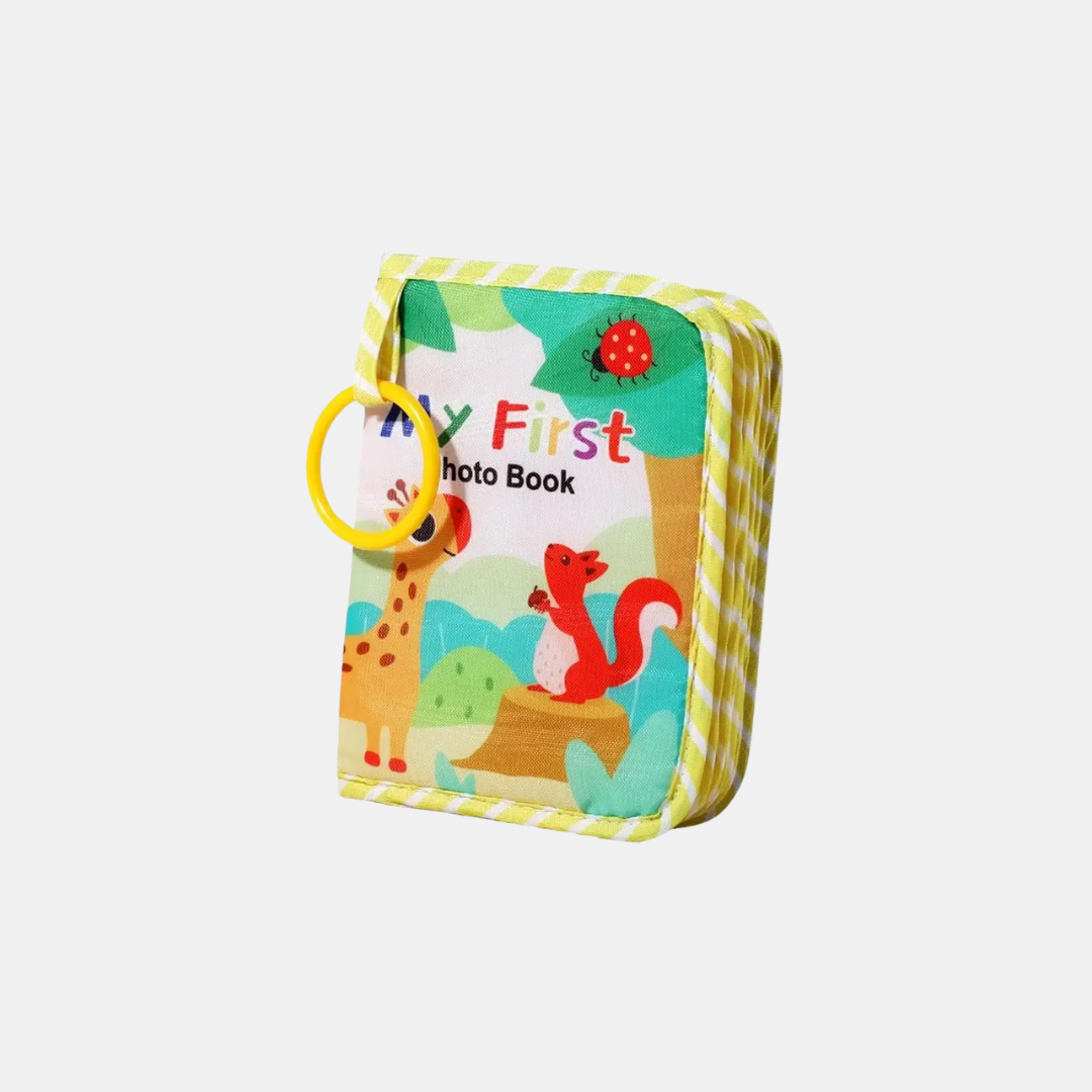 Min första fotobok