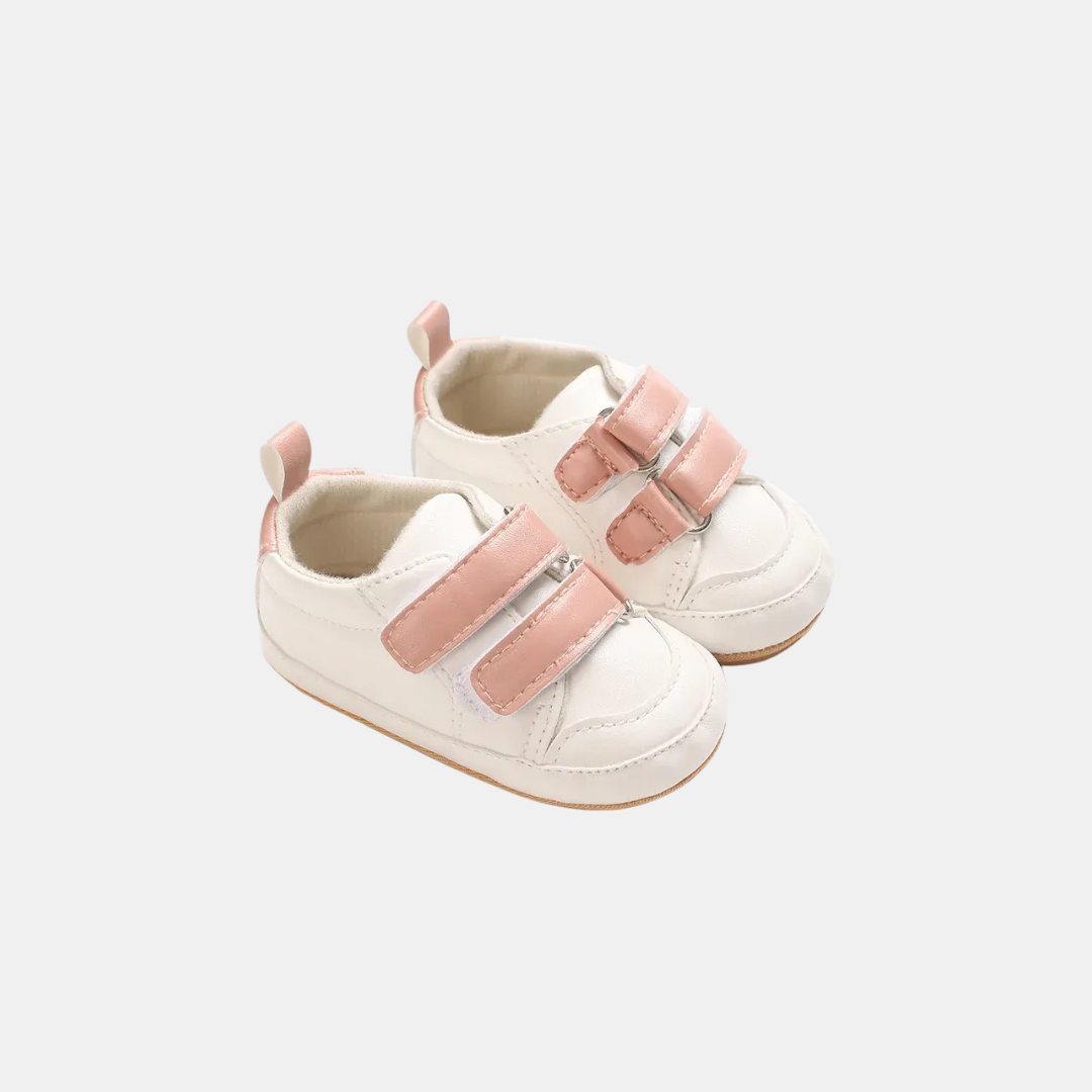 Första skor i mjuk design