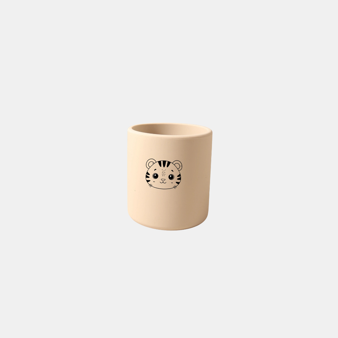 Mjuk pipmugg i silikon 200 ml