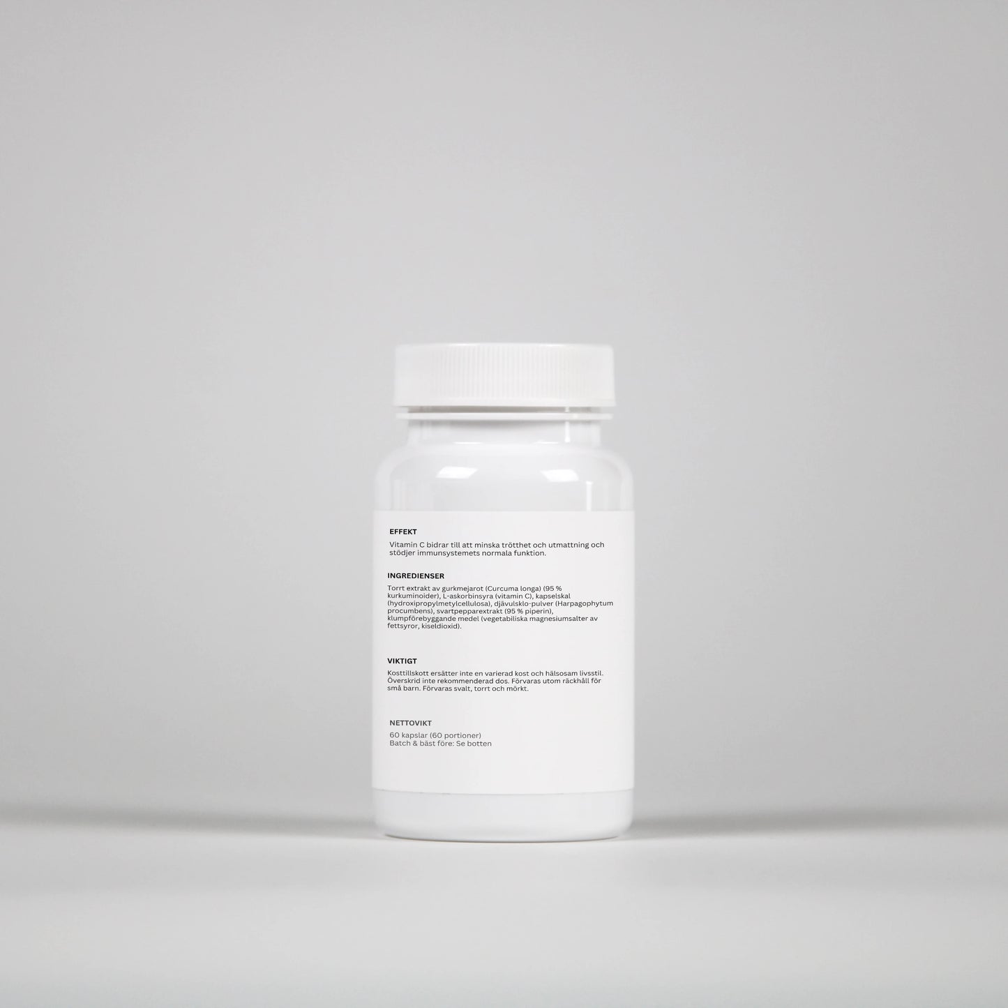 Turmeric Balance¹