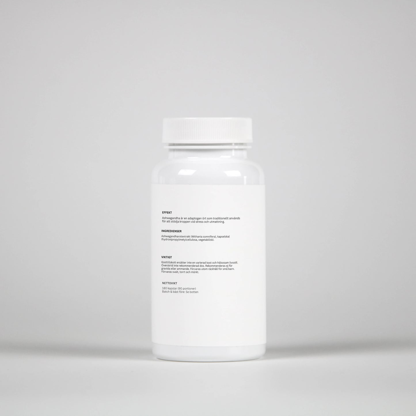 Stress Complex¹