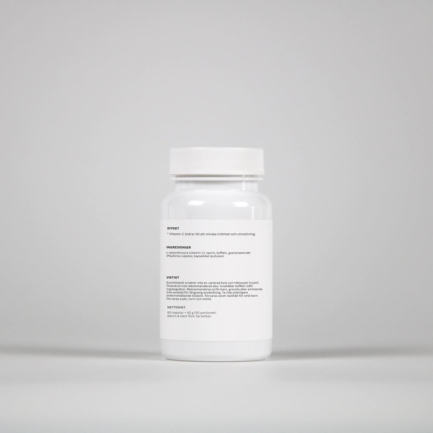Energy Complex¹