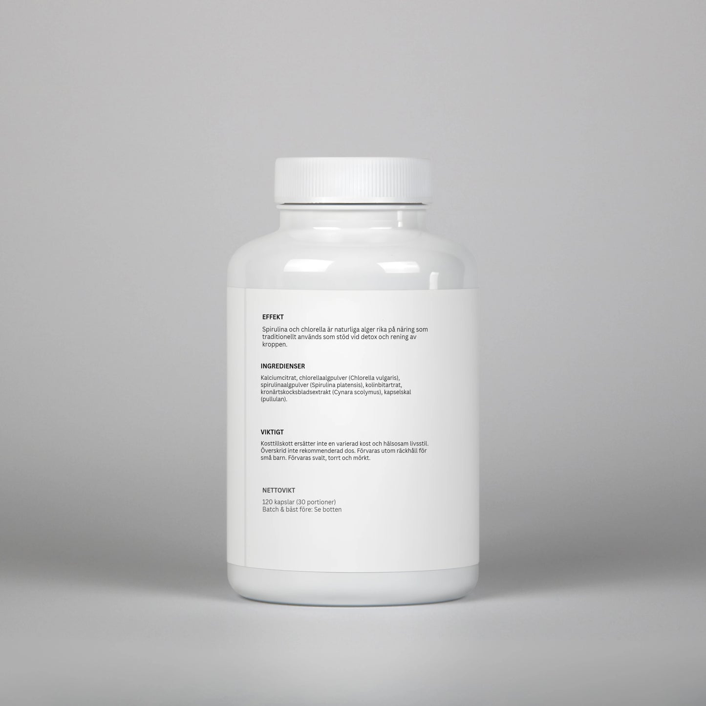Detox Balance¹