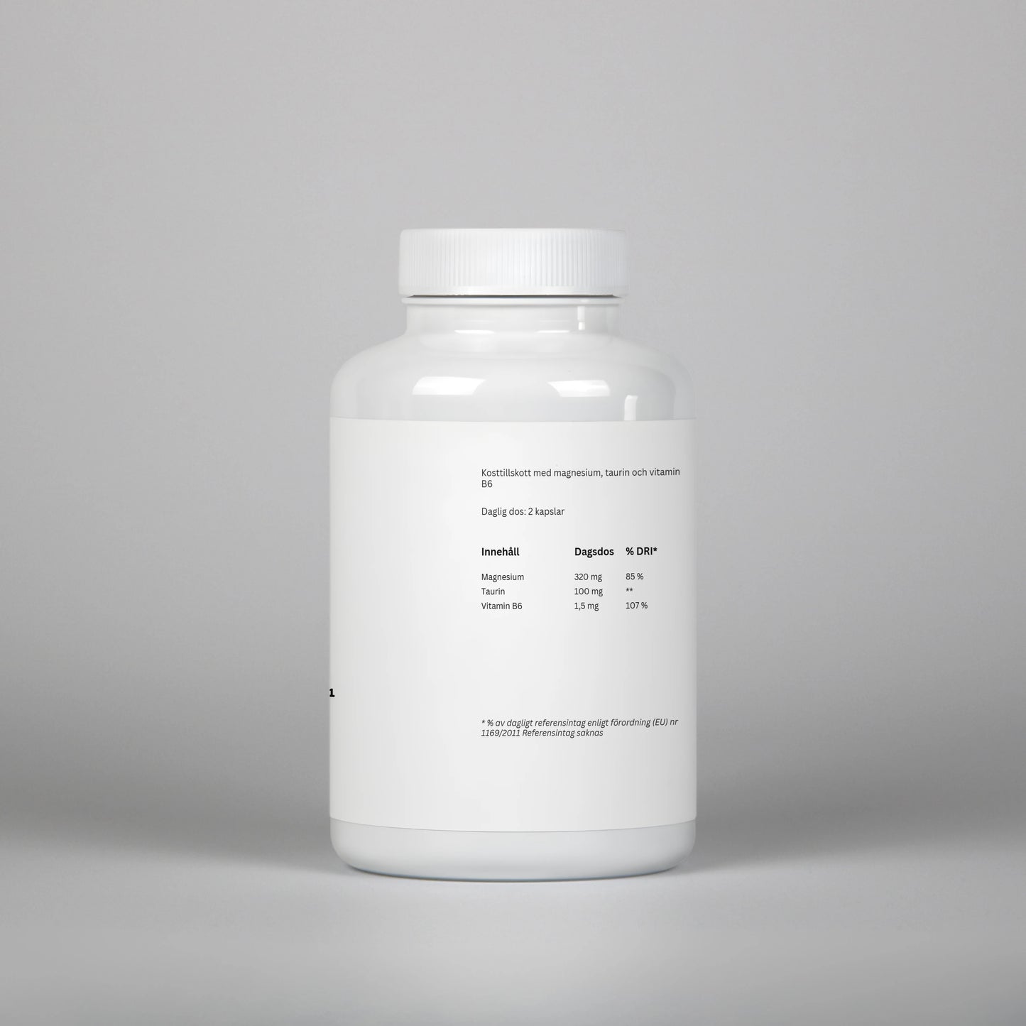 Magnesium Complex¹