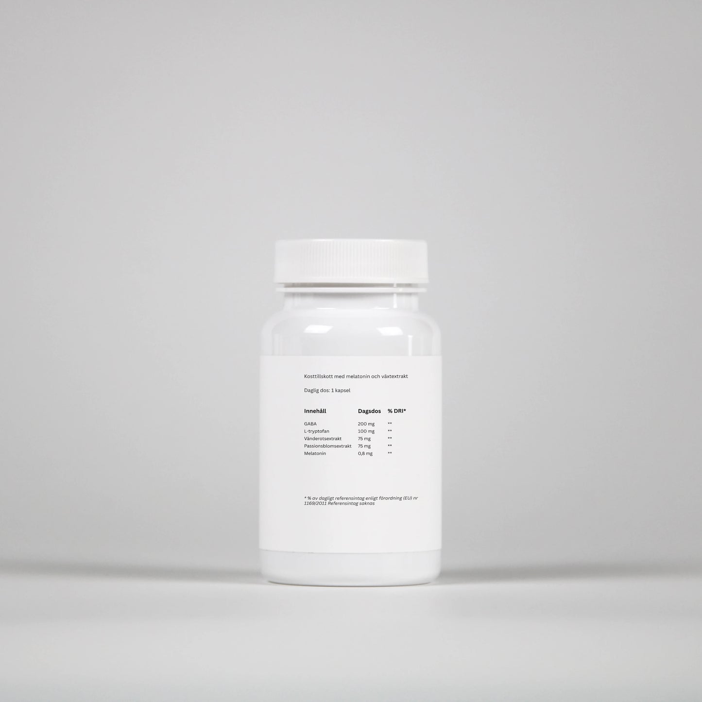 Melatonin Complex¹