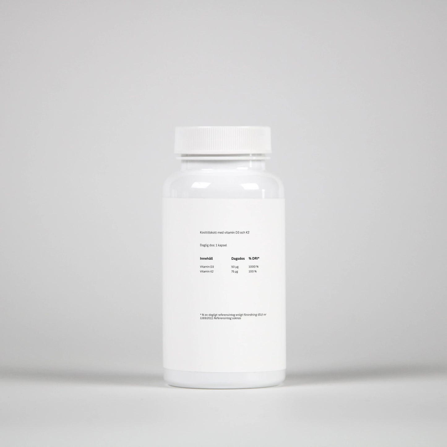 D3 + K2 Complex¹
